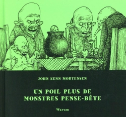 Bertrand.pt - Un Poil Plus De Monstres Pense-Bête Tome 2