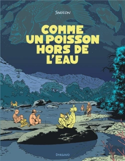 Bertrand.pt - Un Poisson Nomme Joba Mena : Comme Un Poisson Hors De L'Eau