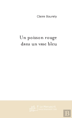 Bertrand.pt - Un Poisson Rouge Dans Un Vase Bleu