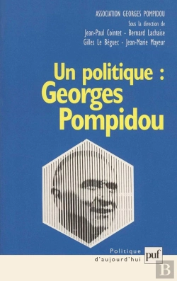 Bertrand.pt - Un Politique : Georges Pompidou