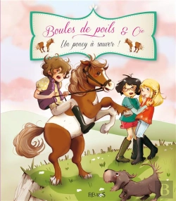 Bertrand.pt - Un Poney A Sauver !