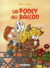 Un Poney Au Balcon
