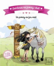 Un Poney Au Far West !