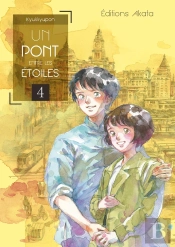 Un Pont Entre Les Etoiles - Tome 4 - Vol04