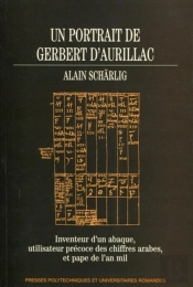Un Portrait De Gerbert D'Aurillac. Inventeur D'Un Abaque, Utilisateur Precoce Des Chiffres Arabes, E
