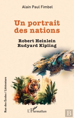 Bertrand.pt - Un Portrait Des Nations : Robert Heinlein, Rudyard Kipling