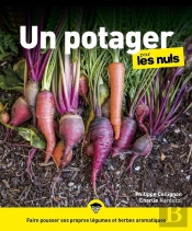Un Potager Pour Les Nuls (3e Édition)