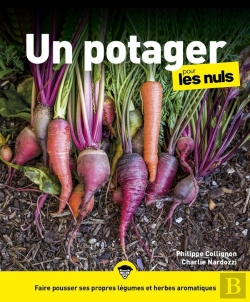 Bertrand.pt - Un Potager Pour Les Nuls (3e Édition)
