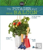 Un Potager Sur Mon Balcon
