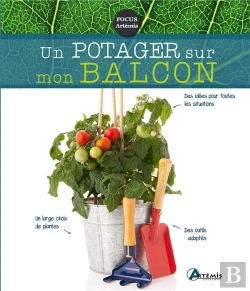 Bertrand.pt - Un Potager Sur Mon Balcon