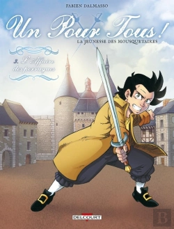 Bertrand.pt - Un Pour Tous ! La Jeunesse Des Mousquetaires Tome 3 : L'Affaire Des Perruques