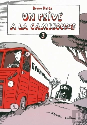 Un Privé À La Cambrousse Tome 3