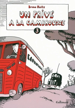 Bertrand.pt - Un Privé À La Cambrousse Tome 3