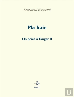 Bertrand.pt - Un Prive A Tanger - Ii - Ma Haie