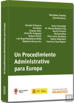Bertrand.pt - Un Procedimiento Administrativo Para Europa