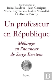 Un Professeur En Republique