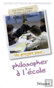 Un Projet Pour Philosopher À L'École