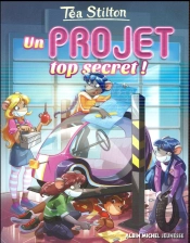 Un Projet Top Secret ! N  5 (Ed. 2017)