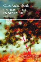 Un Promeneur En Novembre