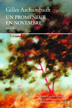 Bertrand.pt - Un Promeneur En Novembre