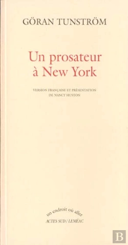 Bertrand.pt - Un Prosateur A New York