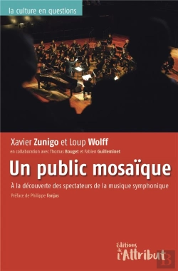 Bertrand.pt - Un Public Mosaique : À La Decouverte Des Spectateurs De La Musique Symphonique