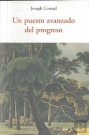 Un Puesto Avanzado Del Progreso