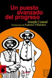 Un Puesto Avanzado Del Progreso