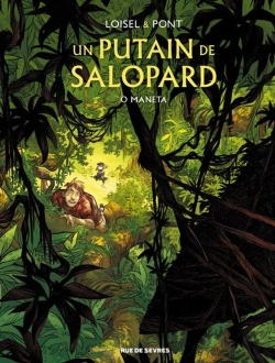 Bertrand.pt - Un Putain De Salopard Tome 2 : O Maneta