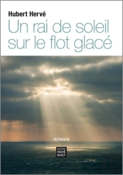 Un Rai De Soleil Sur Le Flot Glace