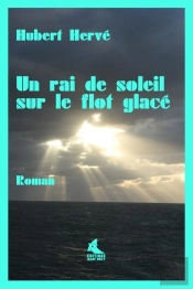 Un Rai De Soleil Sur Le Flot Glace