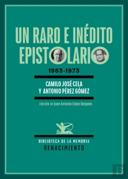 Bertrand.pt - Un Raro E Inedito Epistolario