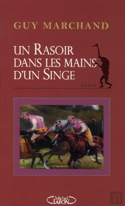 Bertrand.pt - Un Rasoir Dans Les Mains D'Un Singe
