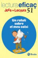 Un Ratolí Sobre El Meu Coixí Joc De Lectura