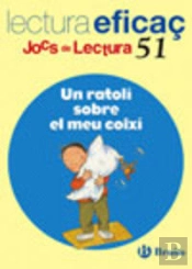 Un Ratolí Sobre El Meu Coixí Joc De Lectura