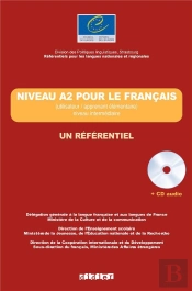 Un Référentiel ; Niveau A2 Pour Le Français