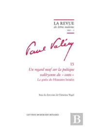 Un Regard Neuf Sur La Poetique Valeryenne Du  Conte  - 2021 - 3