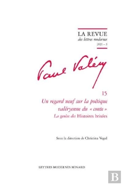 Bertrand.pt - Un Regard Neuf Sur La Poetique Valeryenne Du  Conte  - 2021 - 3