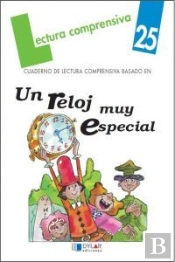 Un Reloj Muy Especial - Cuaderno 25