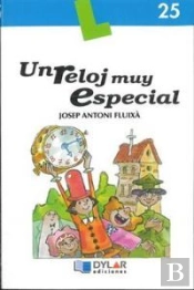 Un Reloj Muy Especial - Libro 25