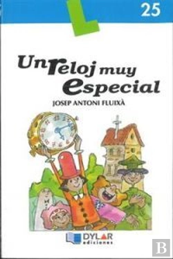 Bertrand.pt - Un Reloj Muy Especial - Libro 25