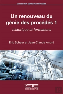Bertrand.pt - Un Renouveau Du Genie Des Procedes 1