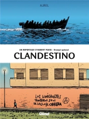 Un Reportage D'Hubert Paris, Envoyé Spécial, Clandestino