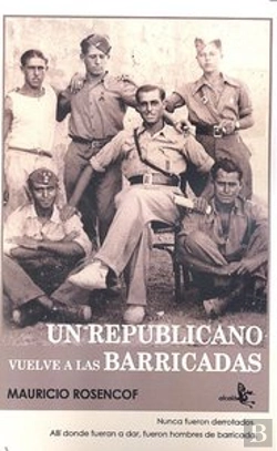 Bertrand.pt - Un Republicano Español Vuelve A Las Barricadas