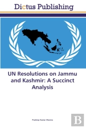 Un Resolutions On Jammu And Kashmir