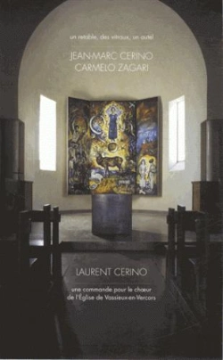 Bertrand.pt - Un Retable, Des Vitraux, Un Autel