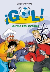 Un Reto Casi Imposible (Serie ¡Gol! 37)