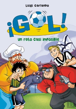 Bertrand.pt - Un Reto Casi Imposible (Serie ¡Gol! 37)