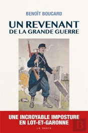 Un Revenant De La Grande Guerre