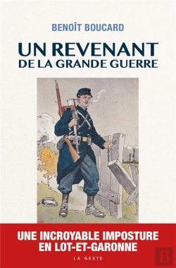 Bertrand.pt - Un Revenant De La Grande Guerre